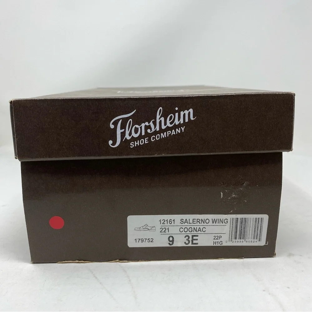 Florsheim step up